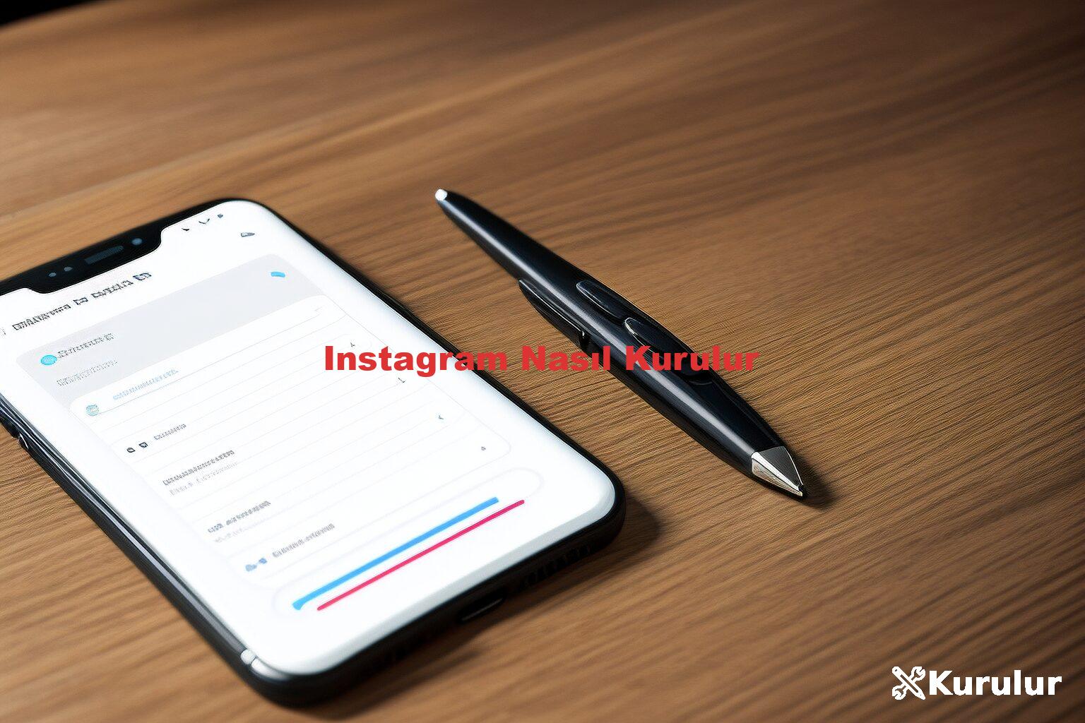 Instagram Nasıl Kurulur