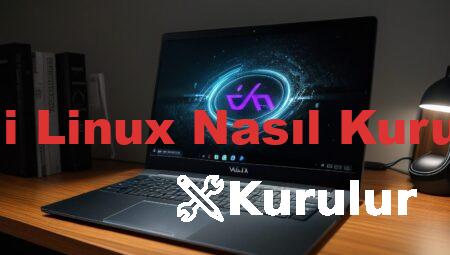 Kali Linux Nasıl Kurulur