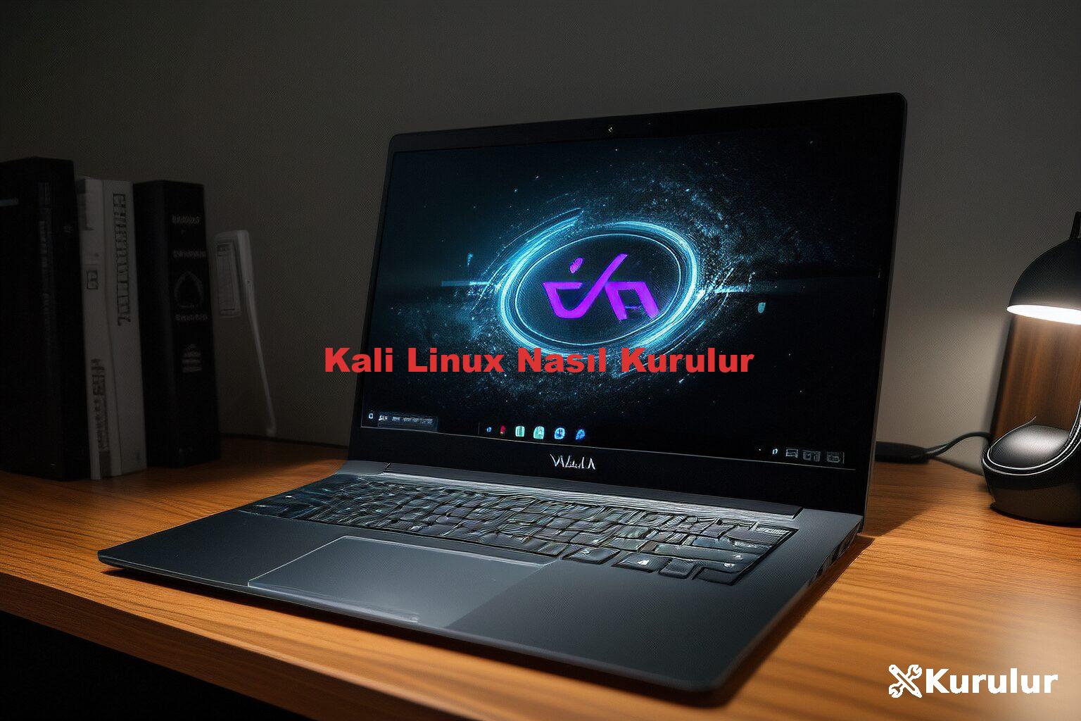 Kali Linux Nasıl Kurulur