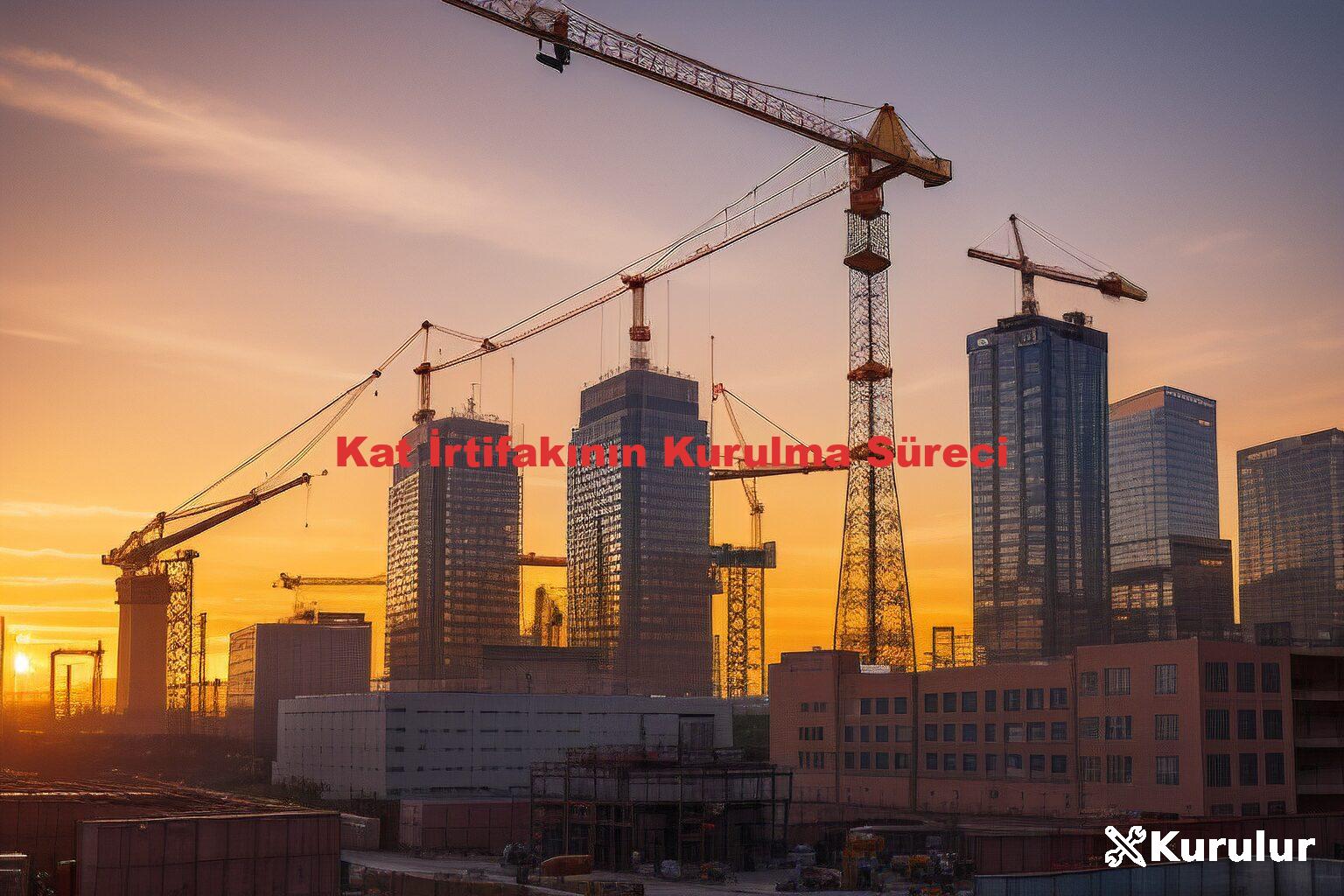 Kat İrtifakının Kurulma Süreci