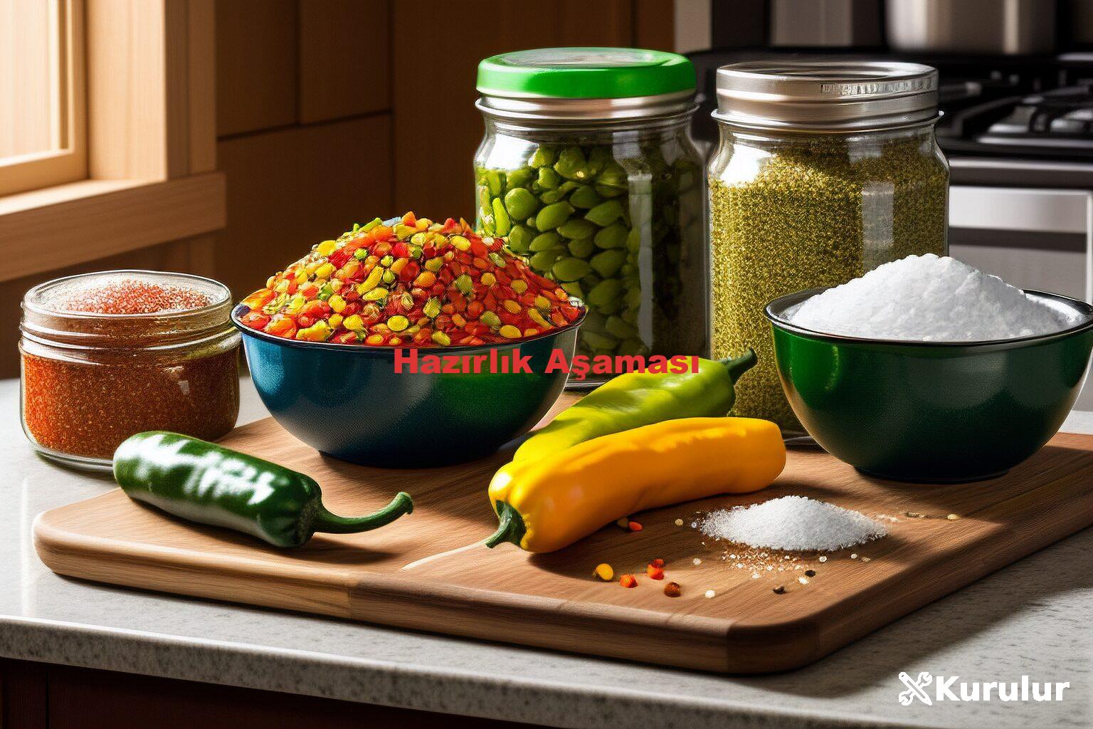 Hazırlık Aşaması
