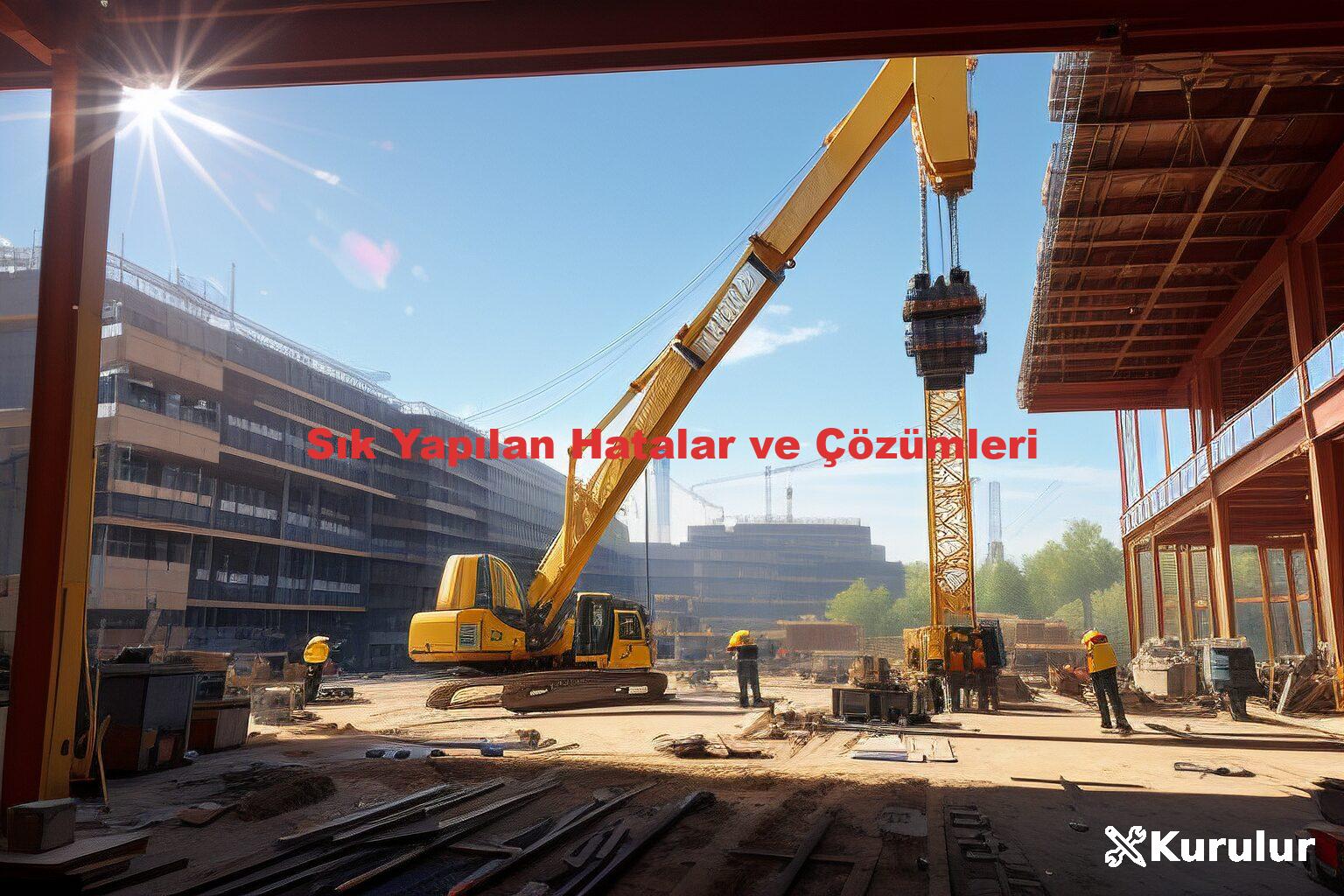 Sık Yapılan Hatalar ve Çözümleri