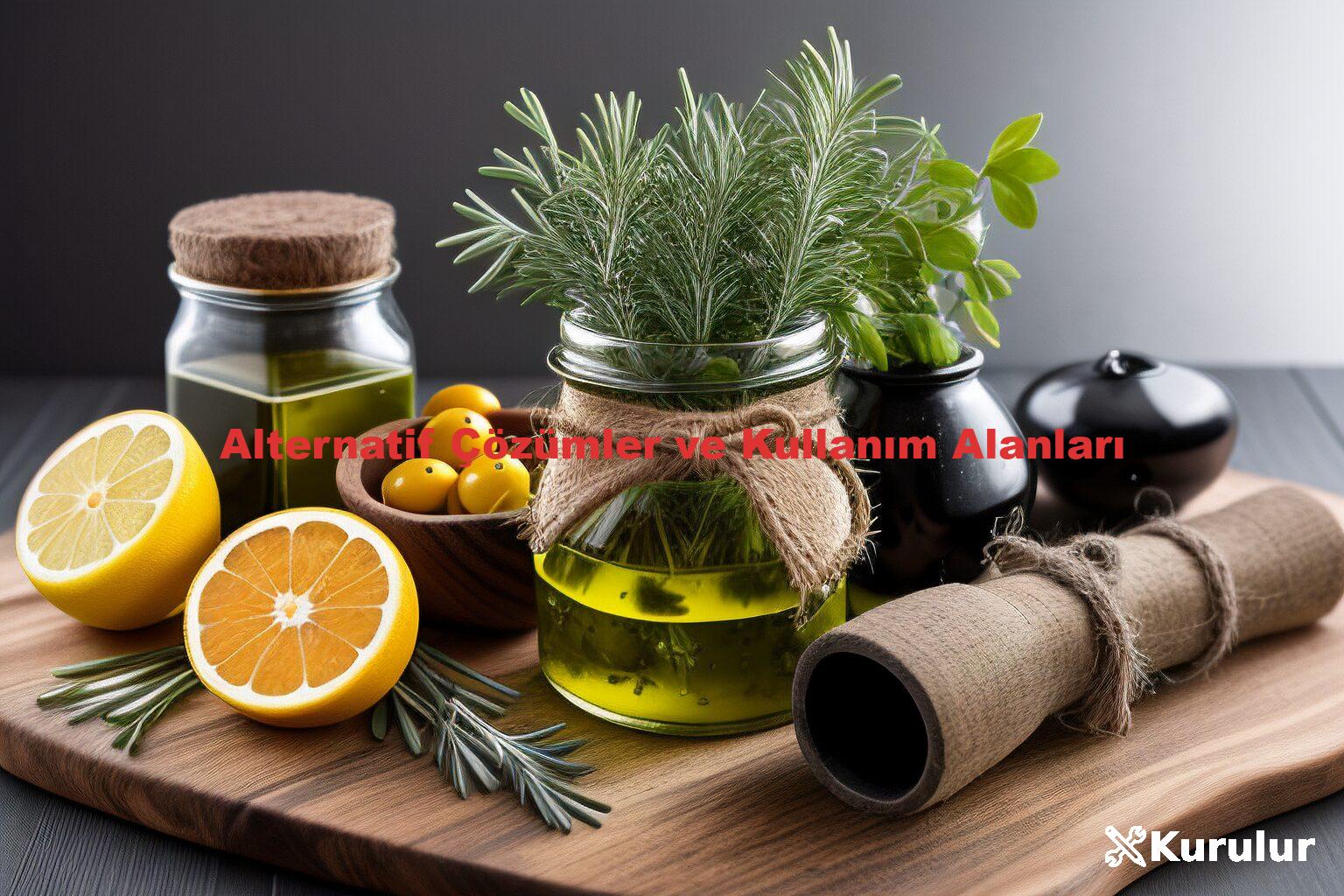 Alternatif Çözümler ve Kullanım Alanları