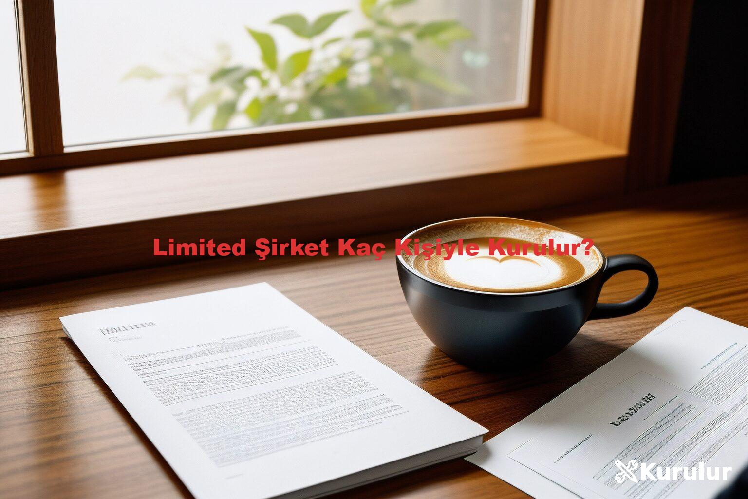 Limited Şirket Kaç Kişiyle Kurulur?