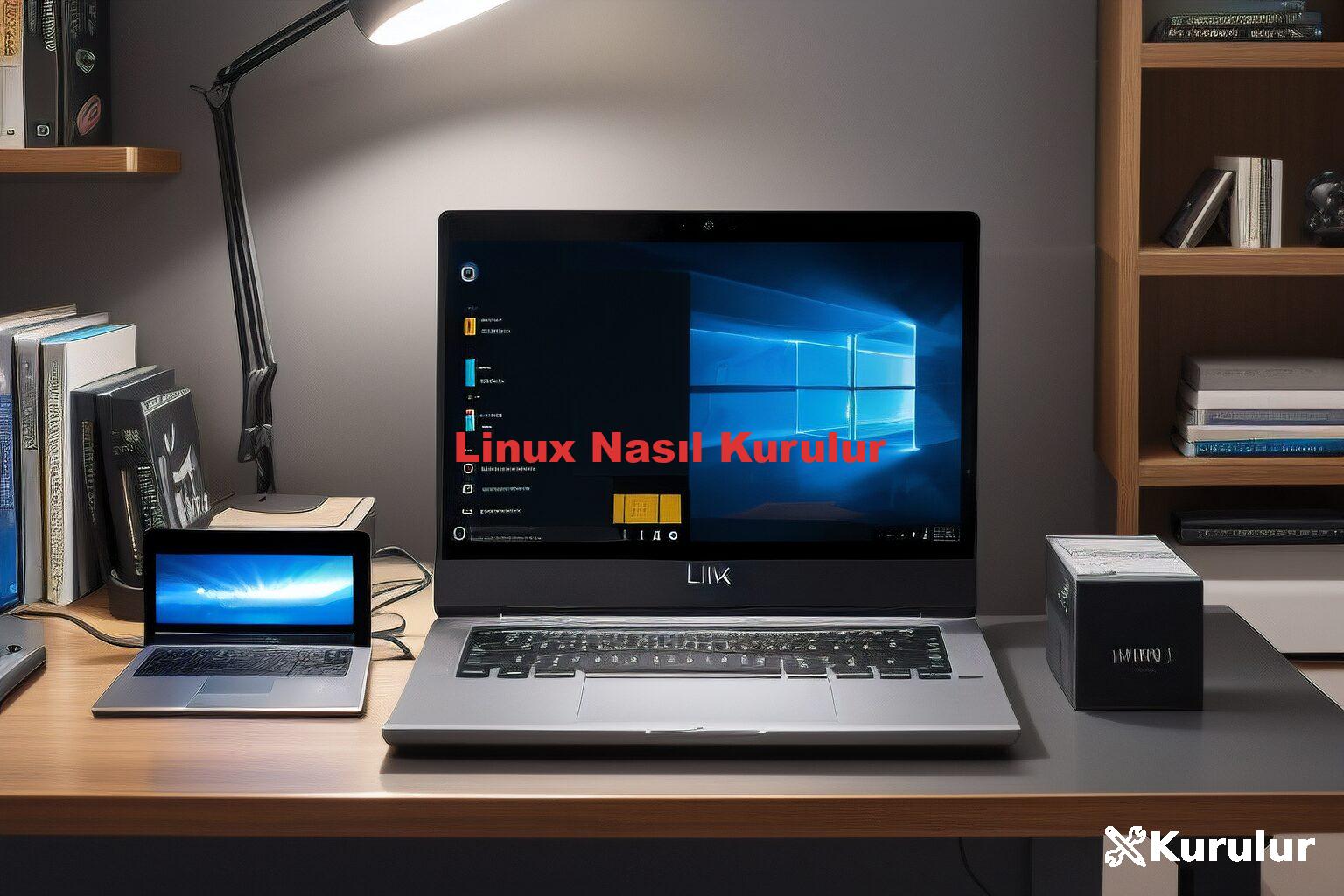 Linux Nasıl Kurulur