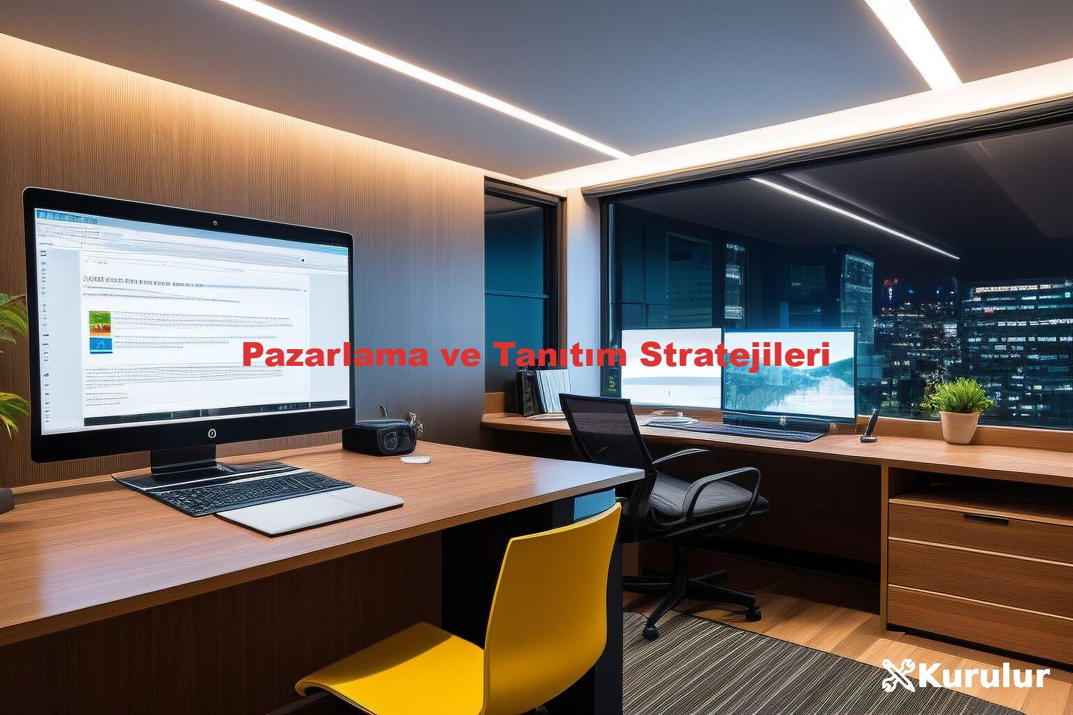 Pazarlama ve Tanıtım Stratejileri