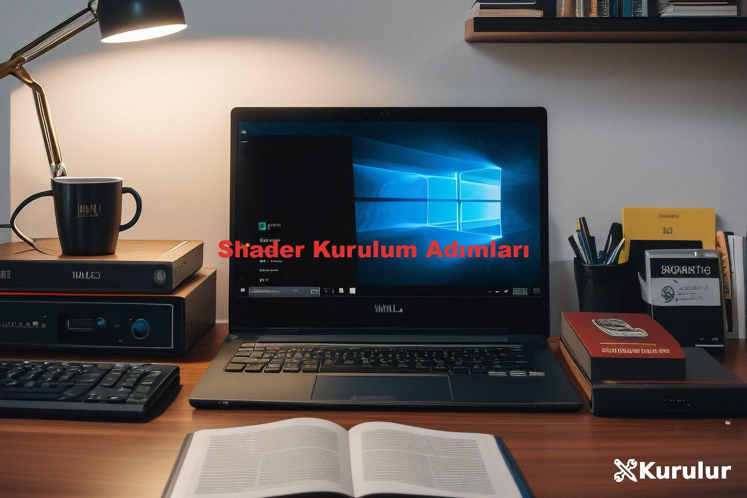 Shader Kurulum Adımları