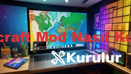 Minecraft Mod Nasıl Kurulur