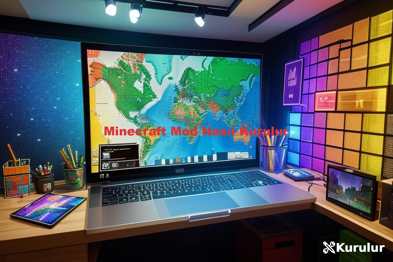 Minecraft Mod Nasıl Kurulur