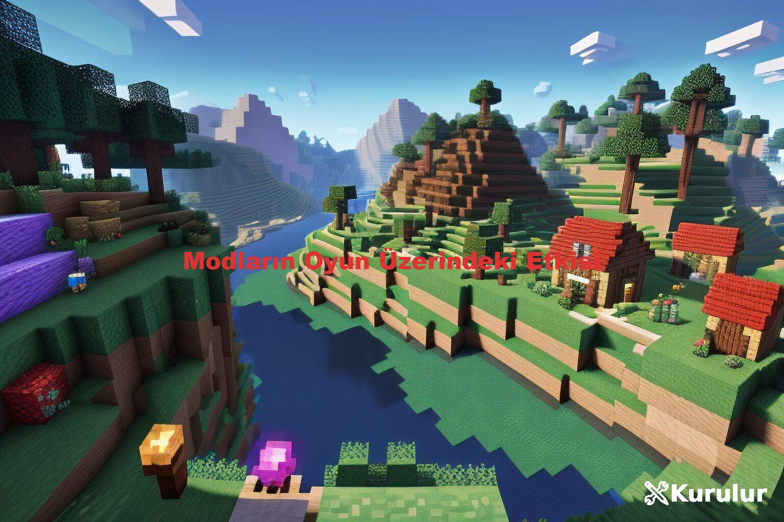 Modların Oyun Üzerindeki Etkisi