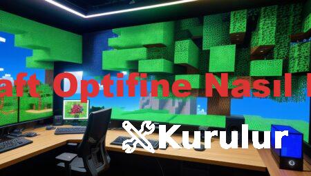 Minecraft Optifine Nasıl Kurulur