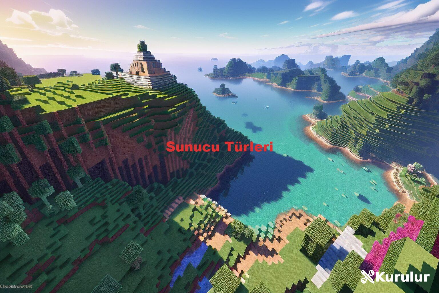 Sunucu Türleri