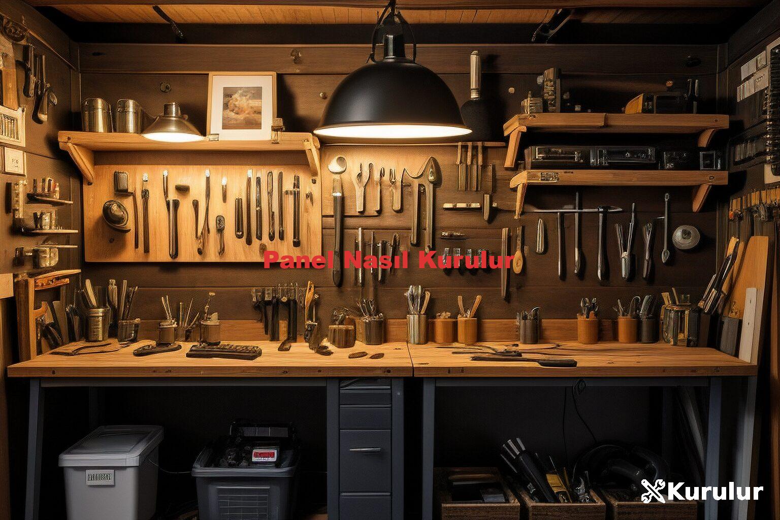 Panel Nasıl Kurulur