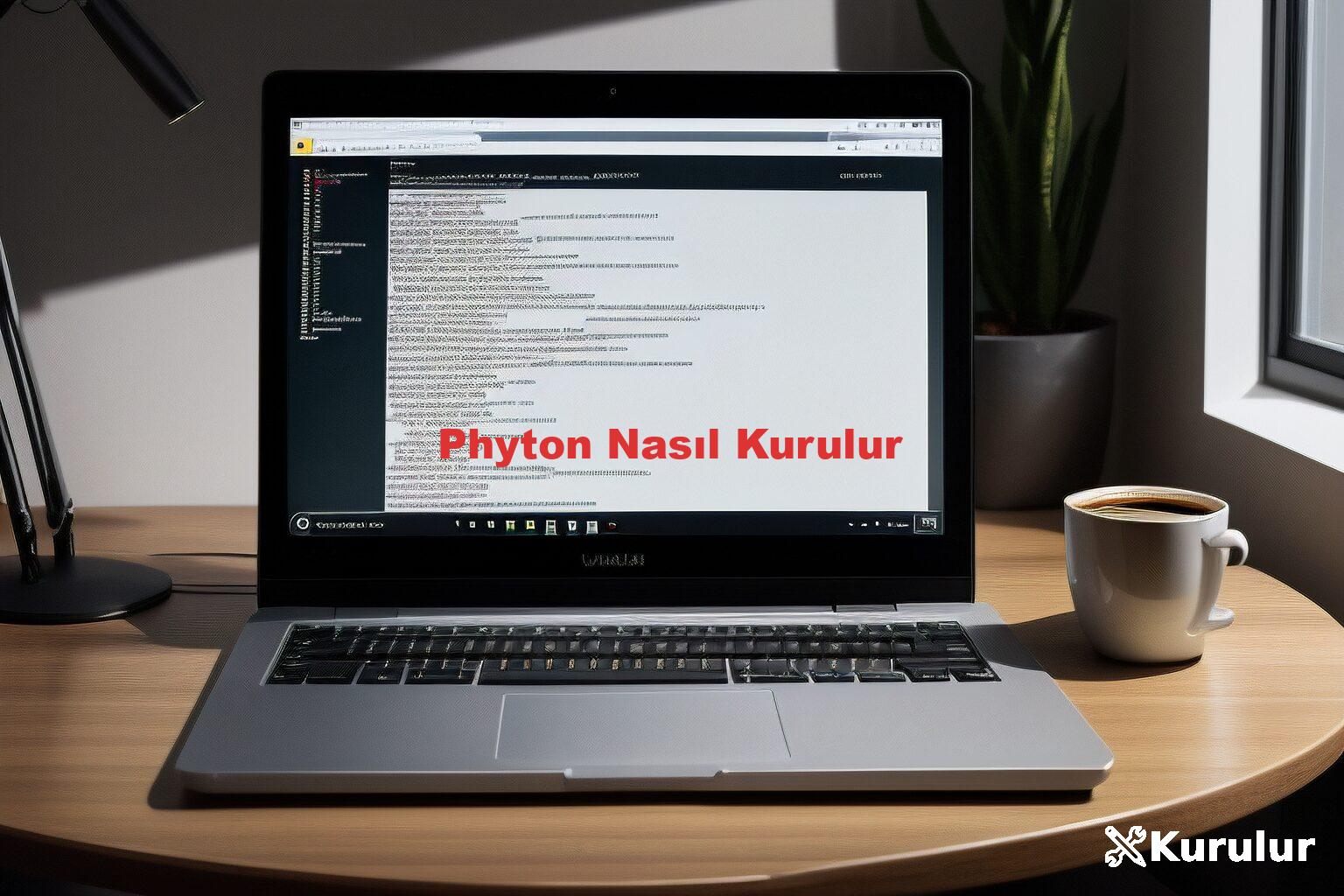 Phyton Nasıl Kurulur