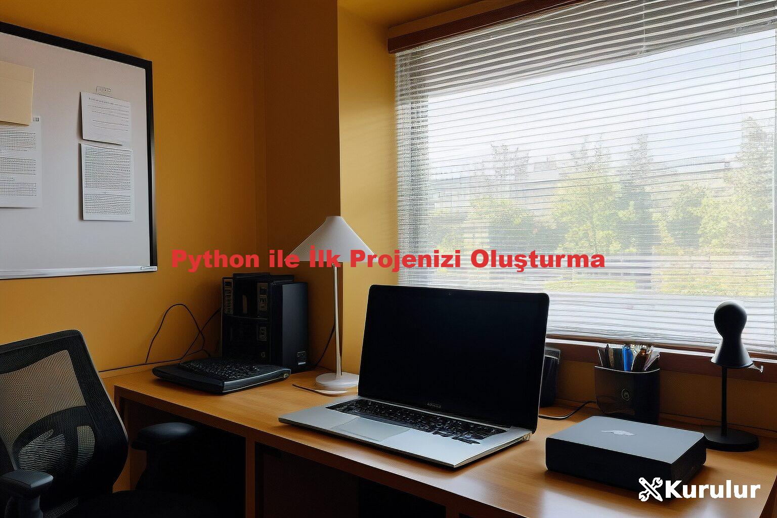 Python ile İlk Projenizi Oluşturma