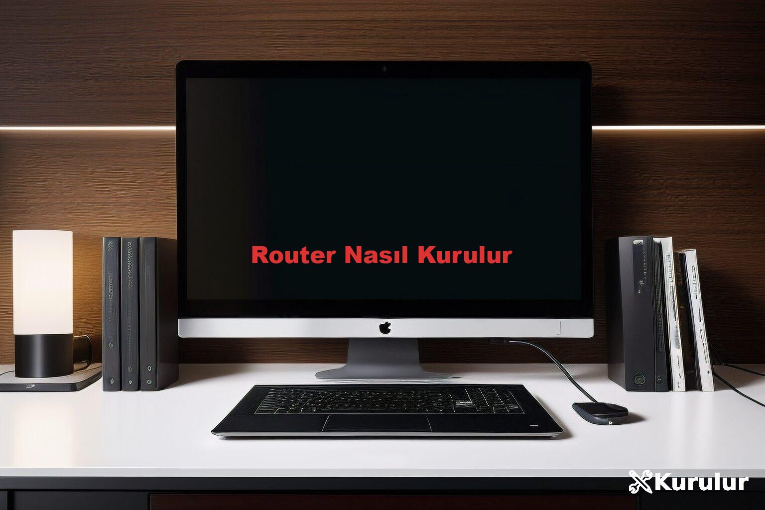 Router Nasıl Kurulur