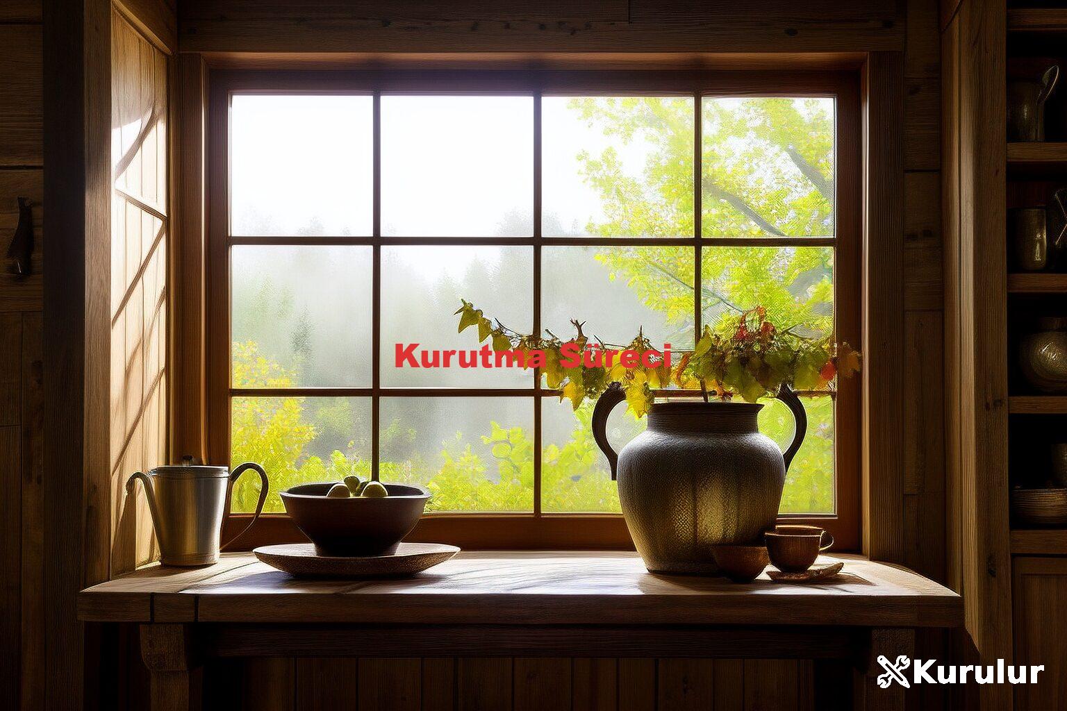Kurutma Süreci