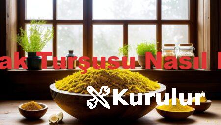 Sarımsak Turşusu Nasıl Kurulur