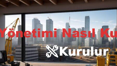 Site Yönetimi Nasıl Kurulur