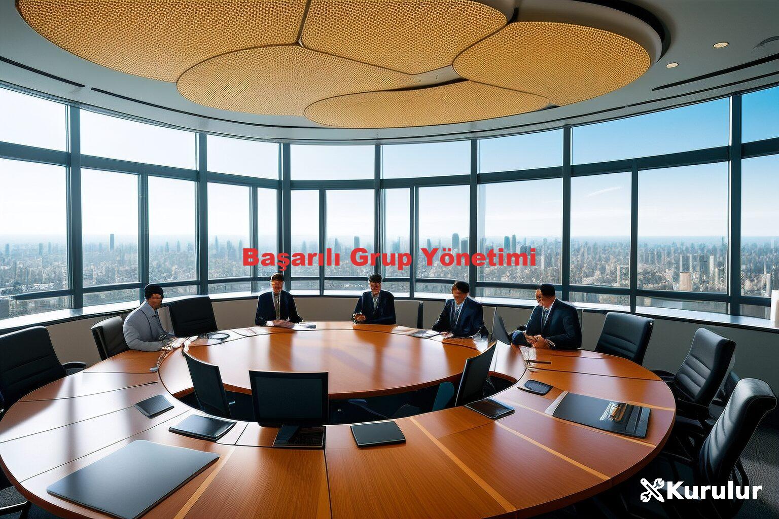 Başarılı Grup Yönetimi