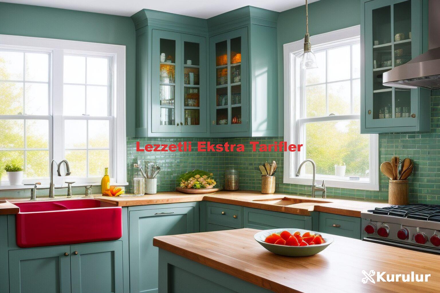 Lezzetli Ekstra Tarifler