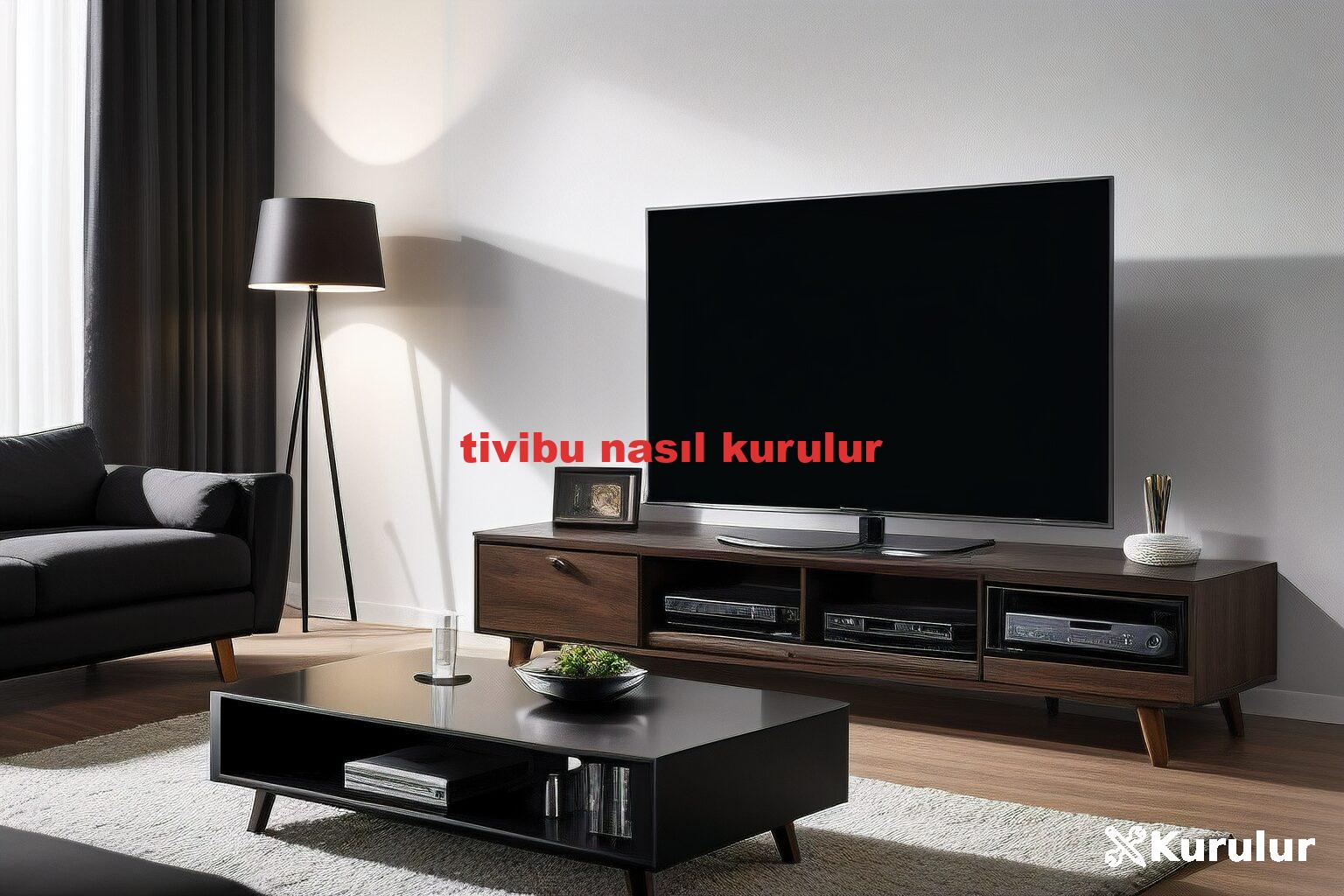 tivibu nasıl kurulur