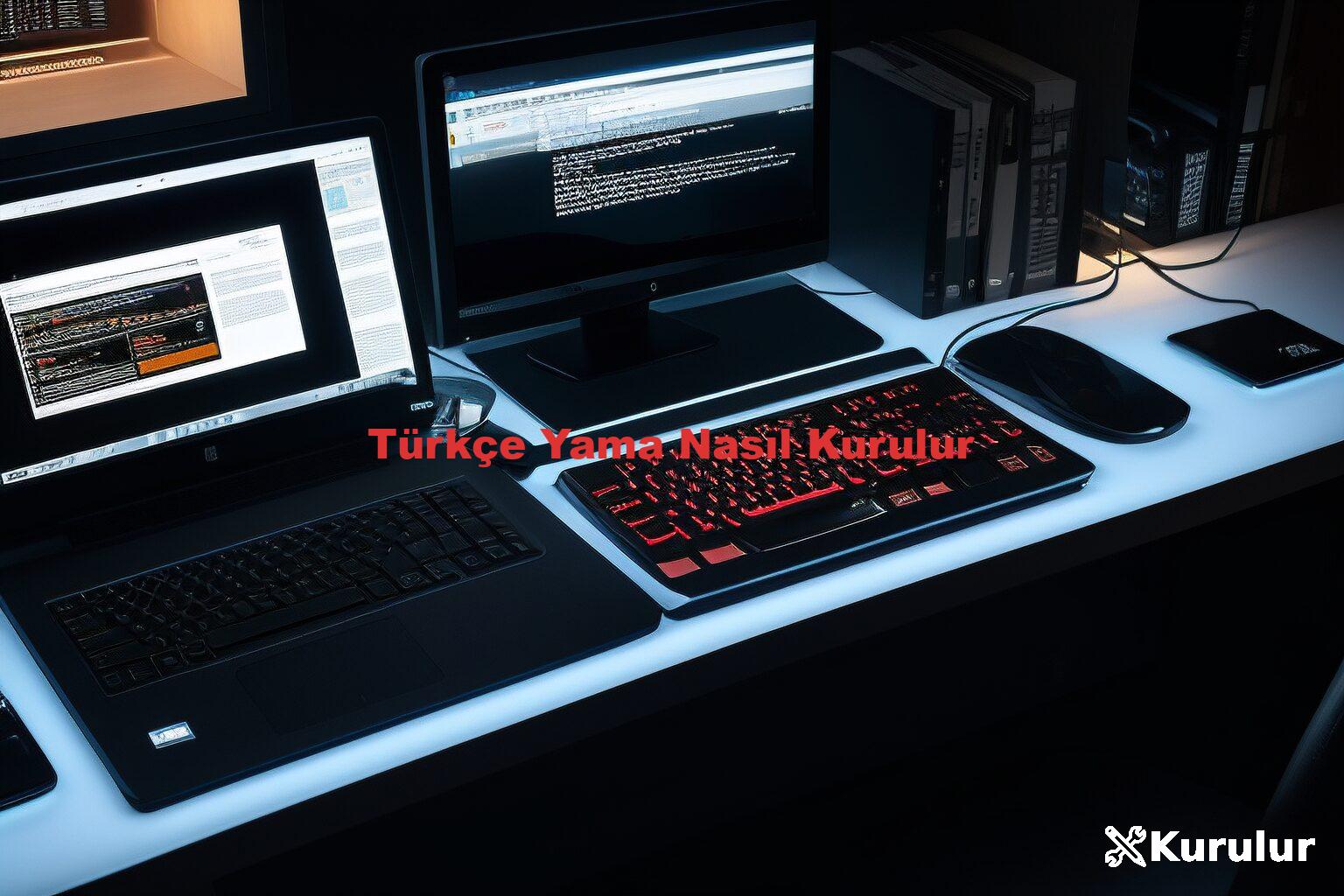 Türkçe Yama Nasıl Kurulur