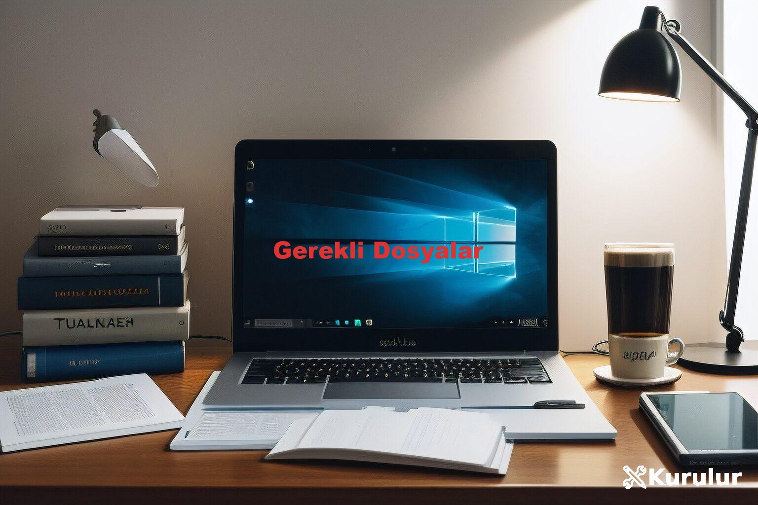 Gerekli Dosyalar