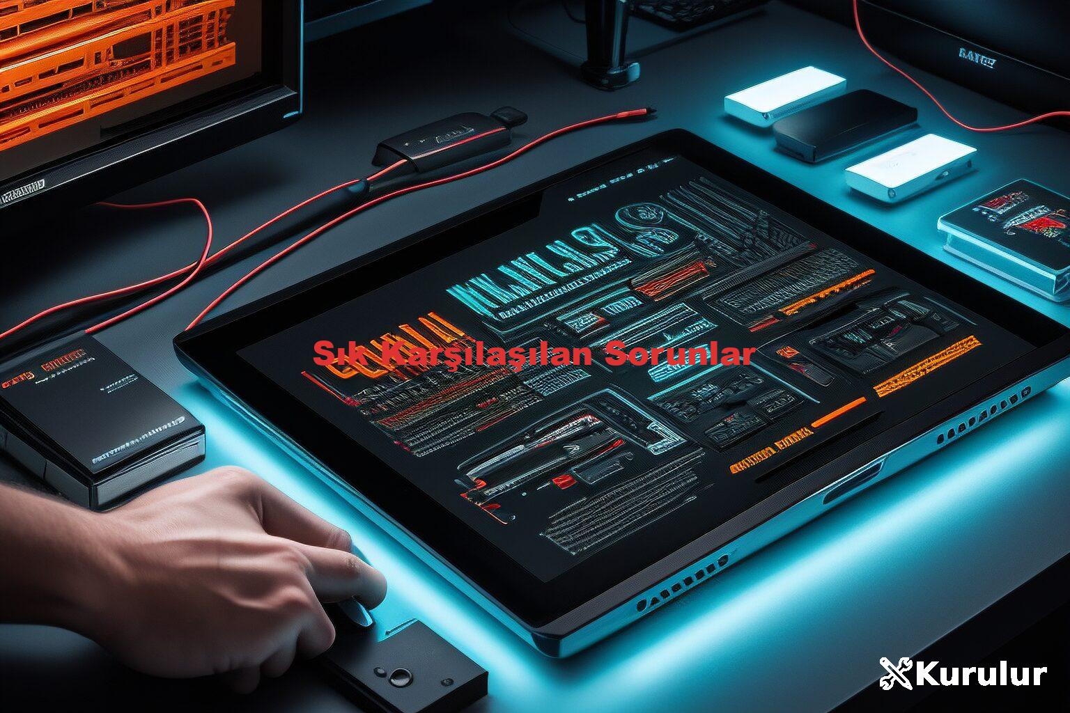 Sık Karşılaşılan Sorunlar