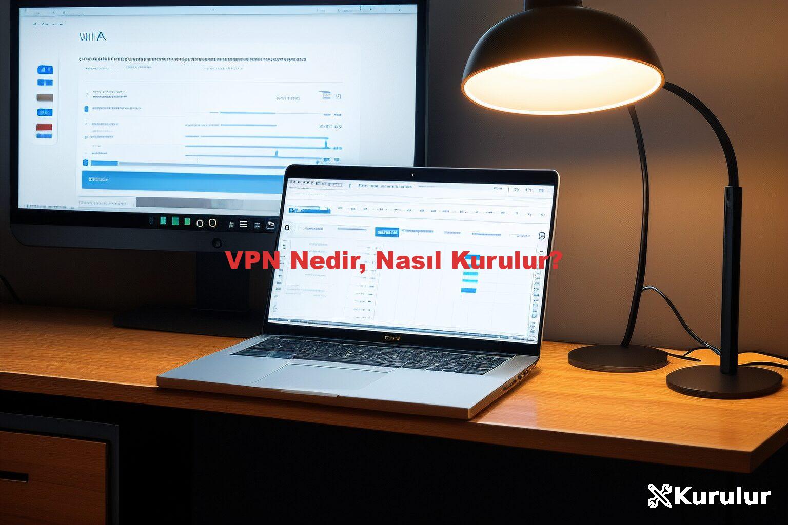 VPN Nedir, Nasıl Kurulur?