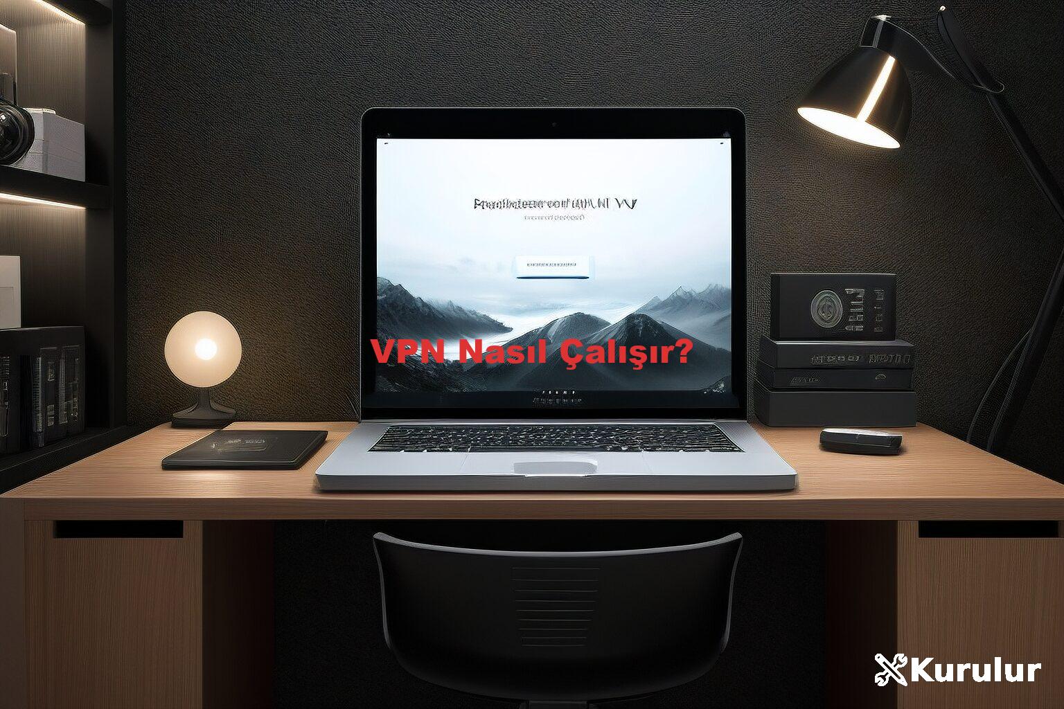 VPN Nasıl Çalışır?