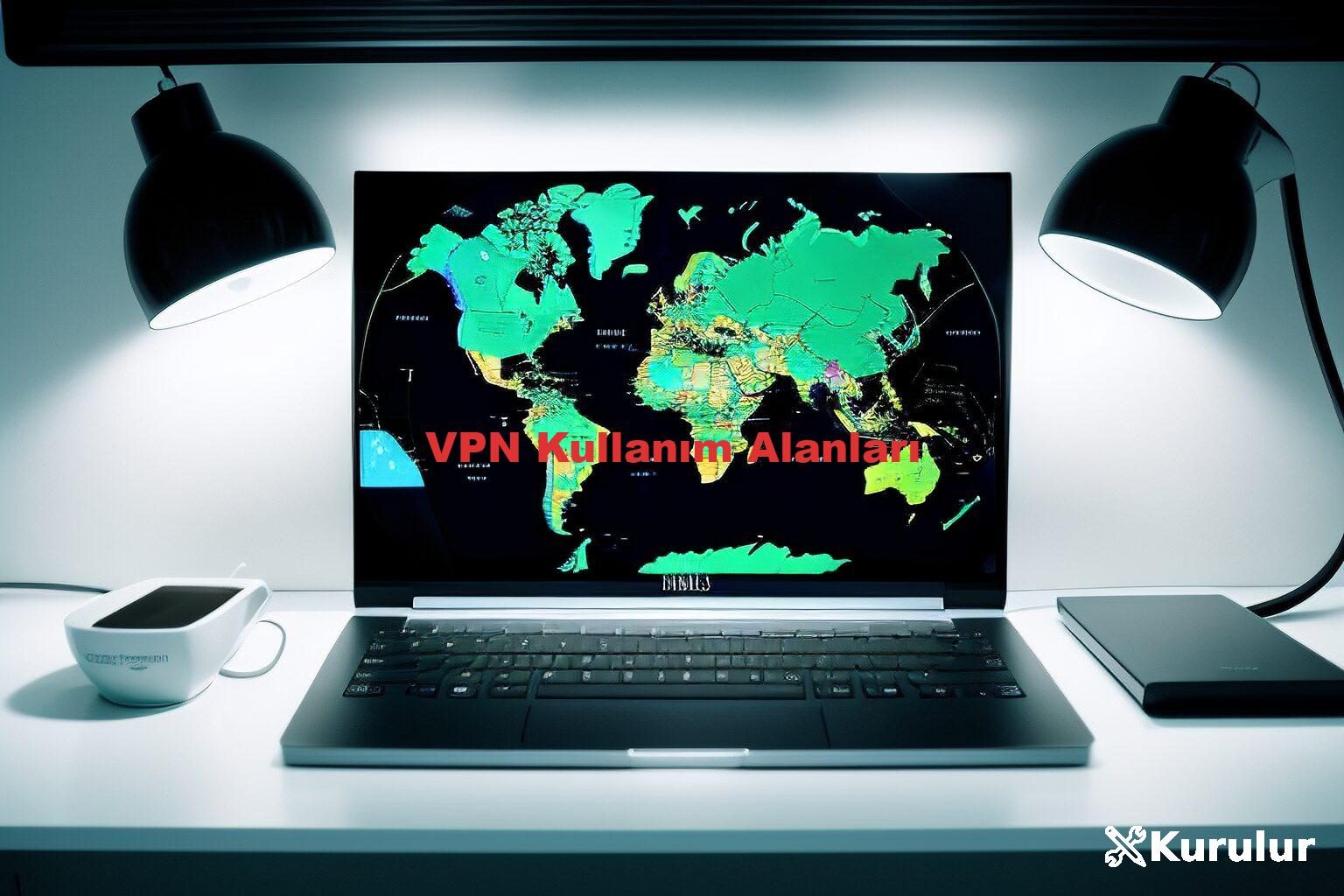 VPN Kullanım Alanları
