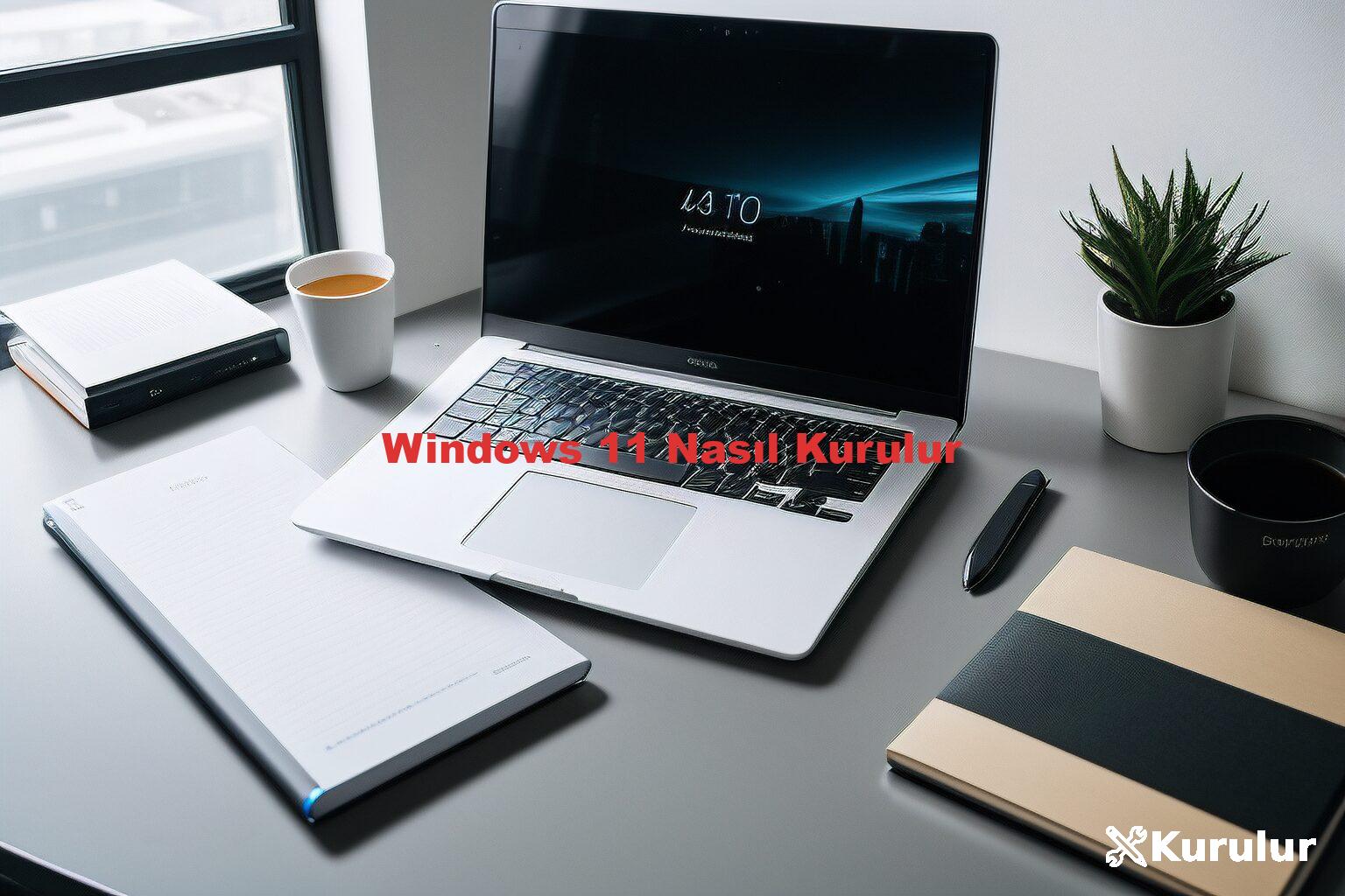 Windows 11 Nasıl Kurulur