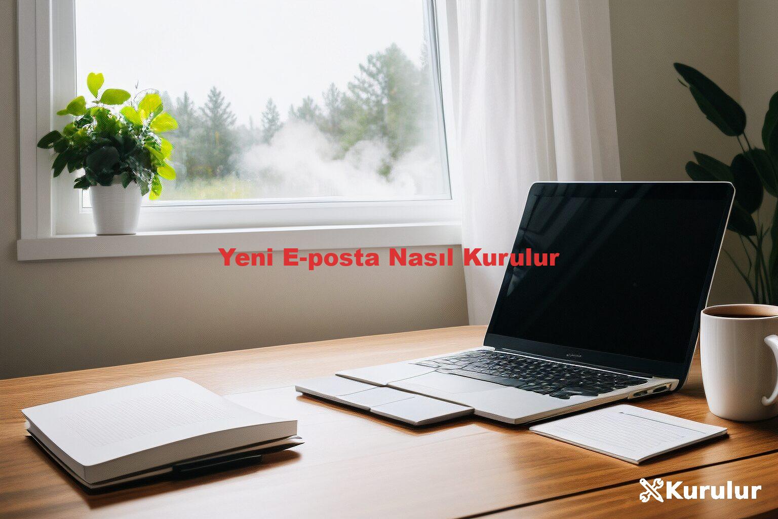 Yeni E-posta Nasıl Kurulur