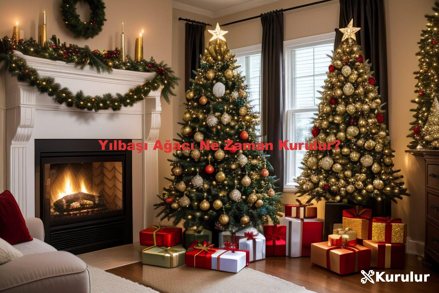 Yılbaşı Ağacı Ne Zaman Kurulur?