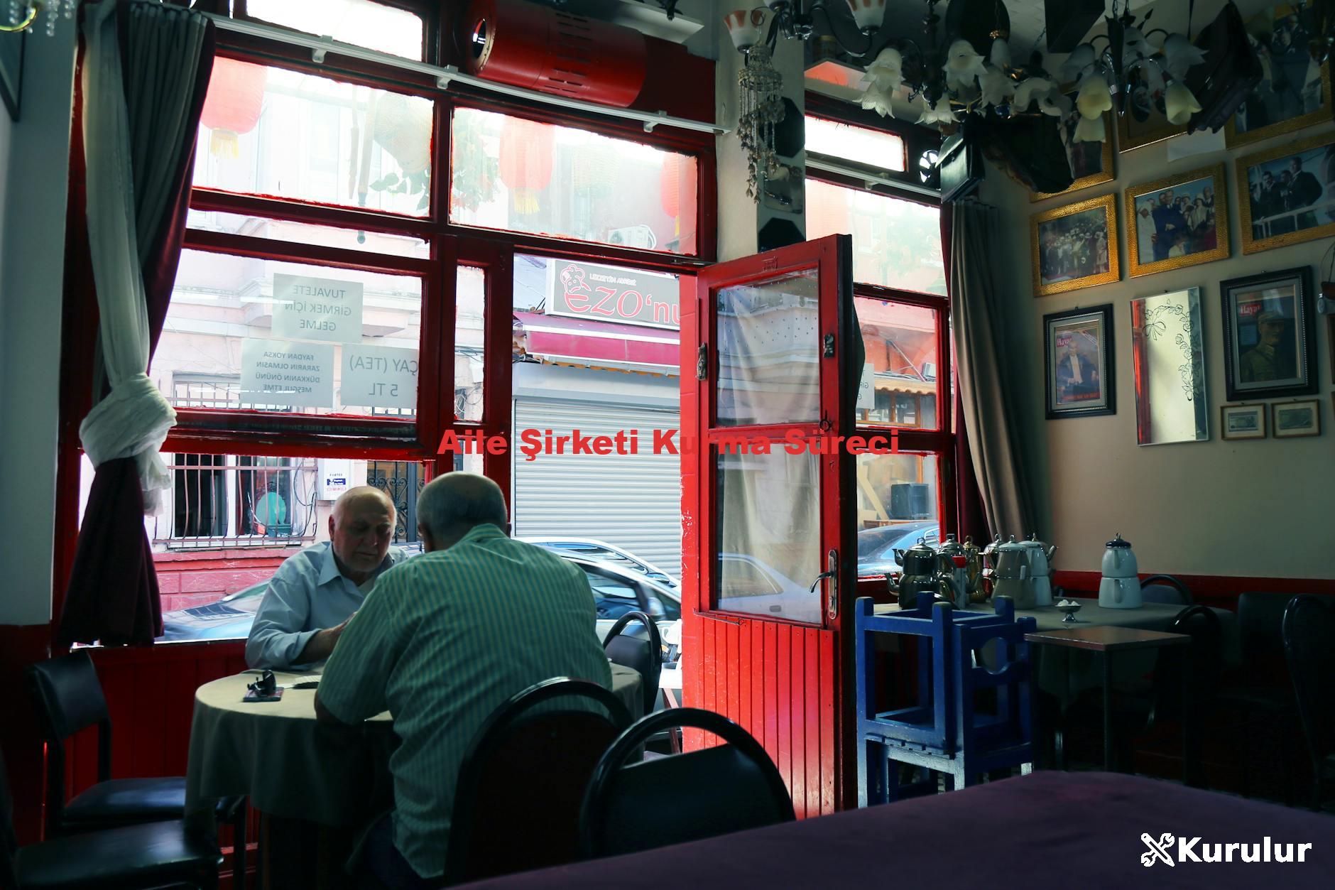 Aile Şirketi Kurma Süreci