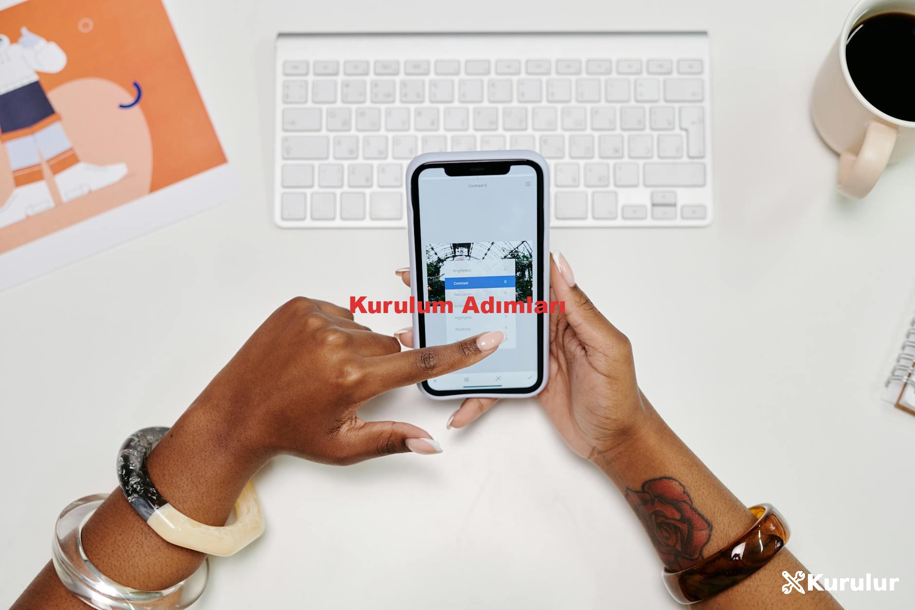 Kurulum Adımları