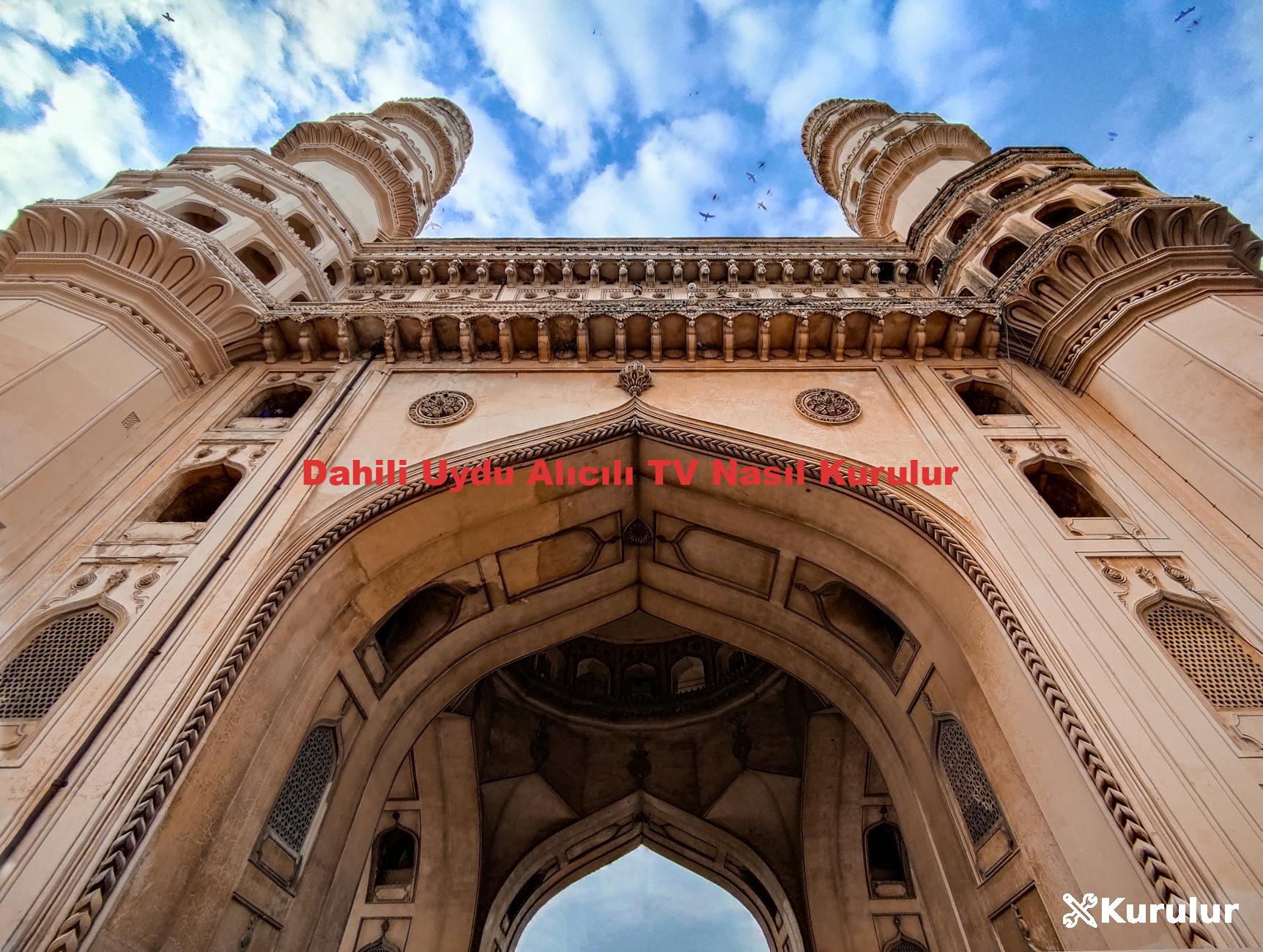 Dahili Uydu Alıcılı TV Nasıl Kurulur