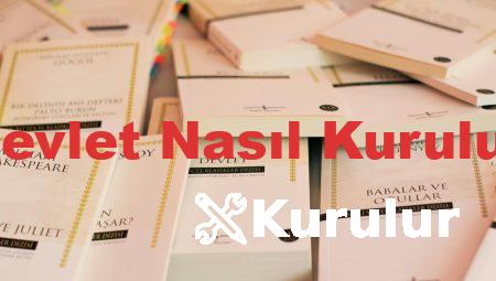 Devlet Nasıl Kurulur
