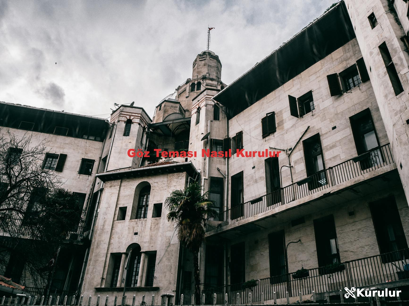 Göz Teması Nasıl Kurulur