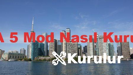 GTA 5 Mod Nasıl Kurulur