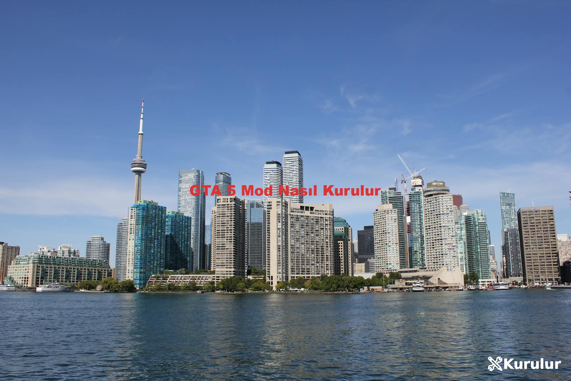 GTA 5 Mod Nasıl Kurulur