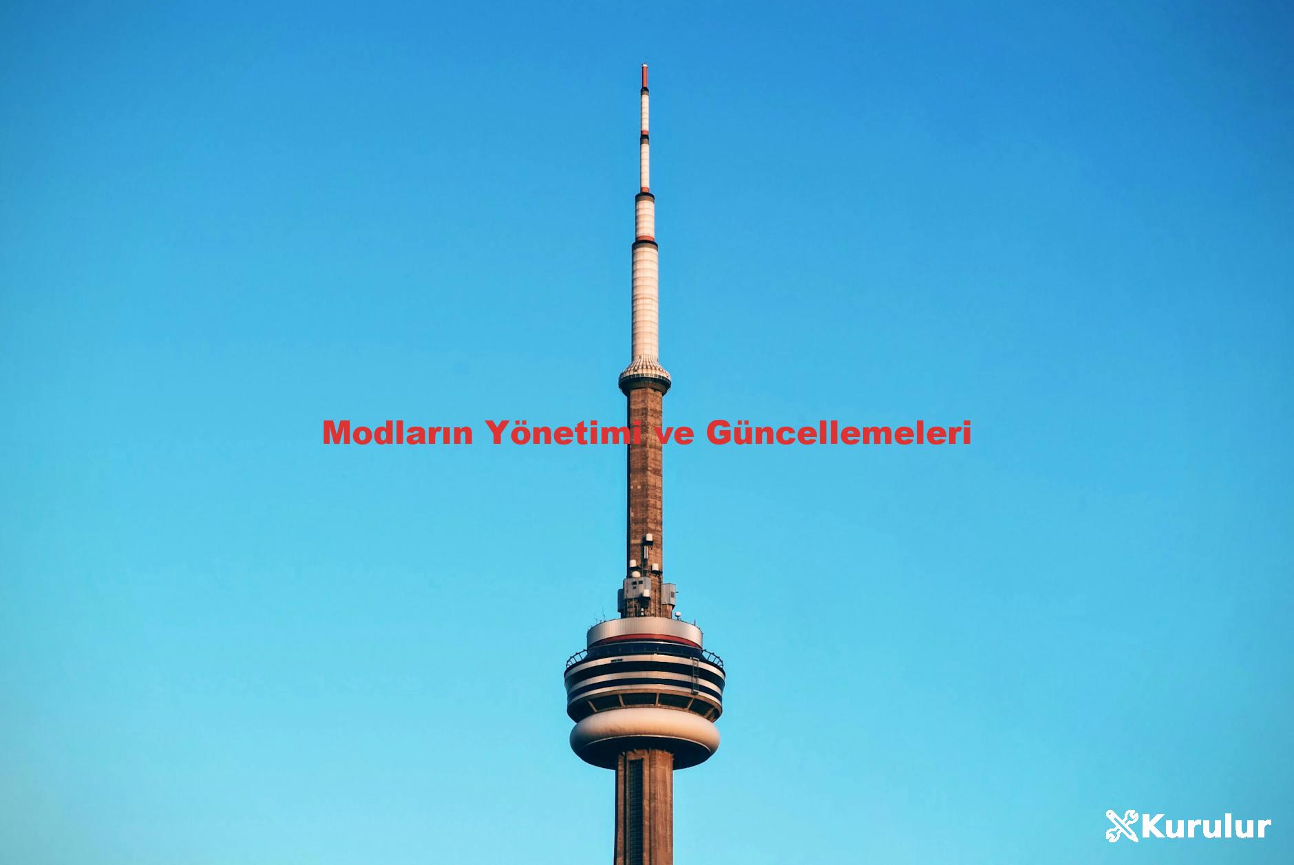 Modların Yönetimi ve Güncellemeleri