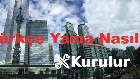 GTA 5 Türkçe Yama Nasıl Kurulur