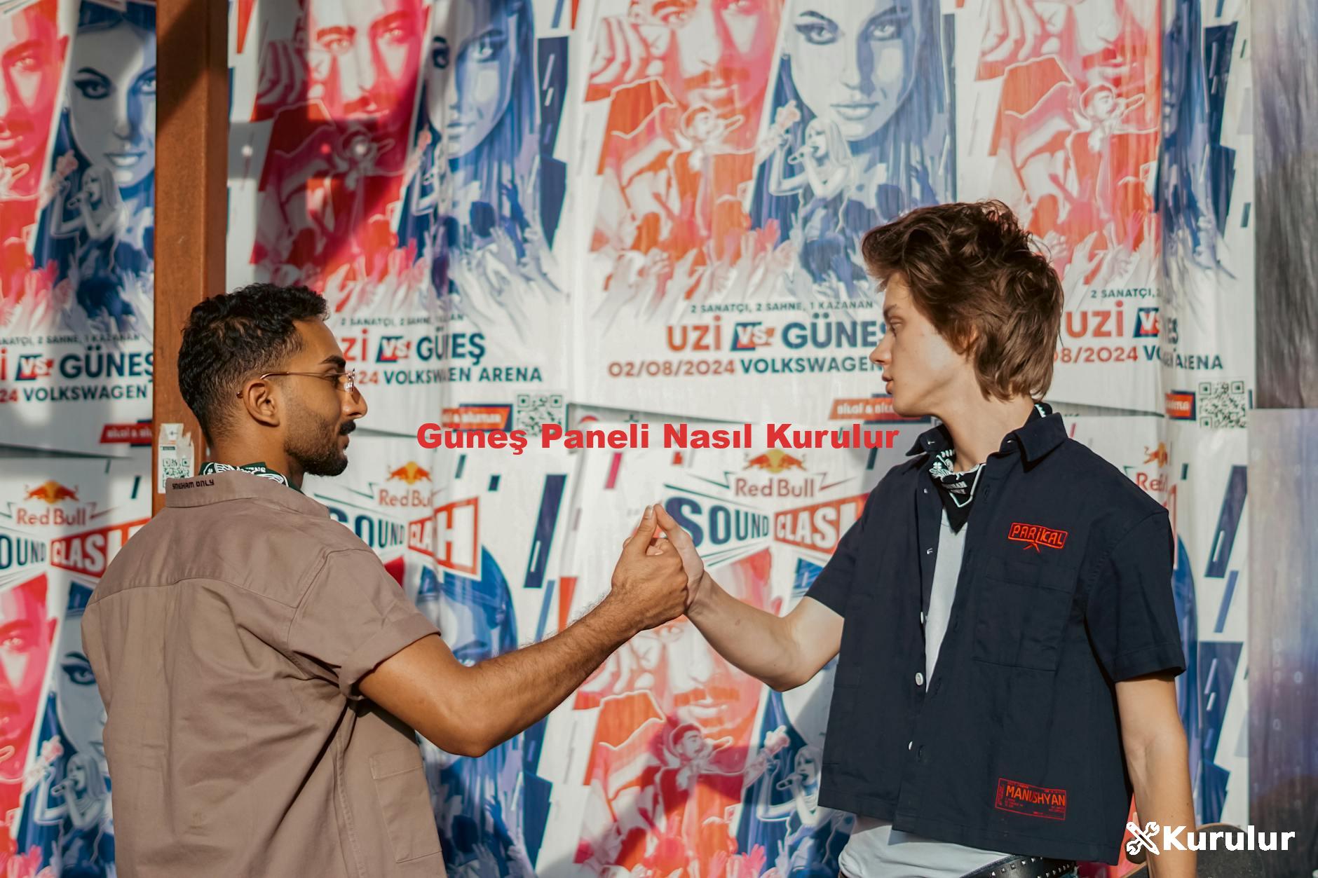 Güneş Paneli Nasıl Kurulur