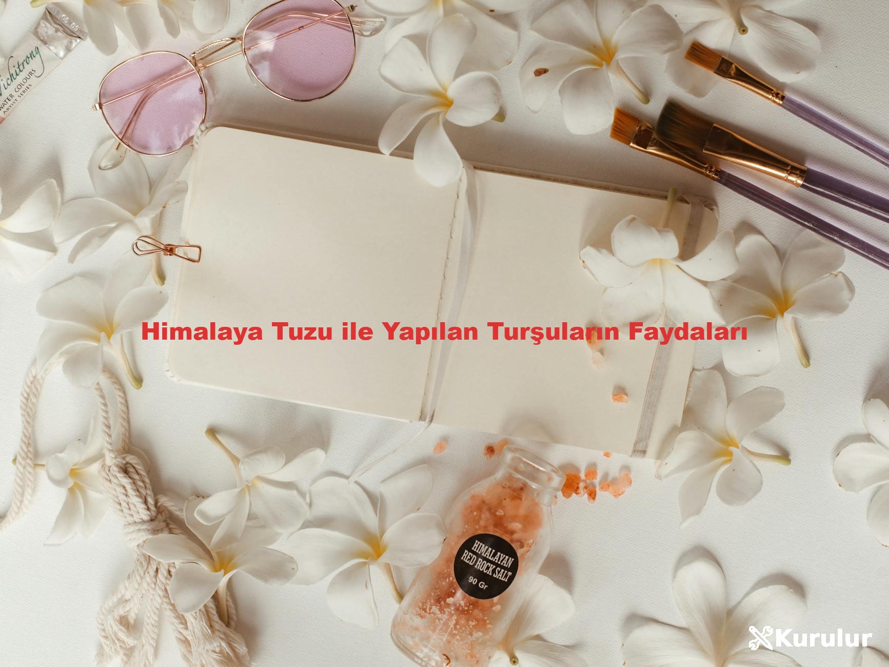 Himalaya Tuzu ile Yapılan Turşuların Faydaları
