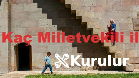 Hükümet Kaç Milletvekili ile Kurulur