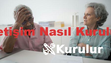 İletişim Nasıl Kurulur