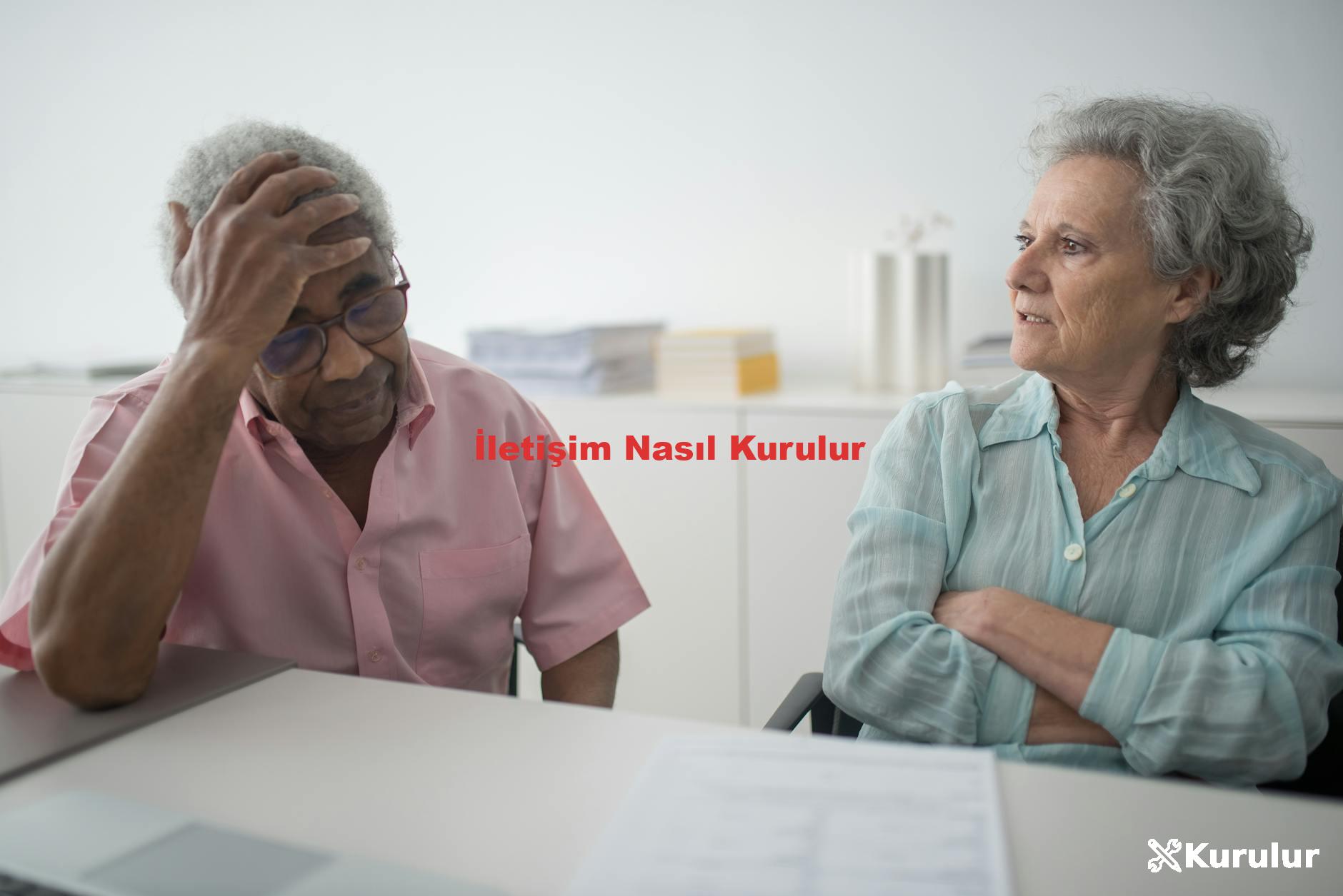 İletişim Nasıl Kurulur