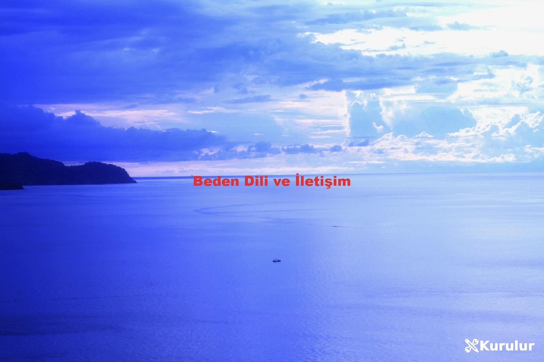 Beden Dili ve İletişim